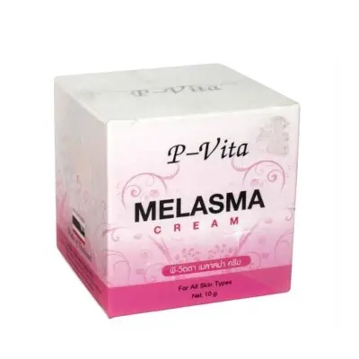 Picture of P-Vita Melasma Cream (Thailand) 10g neew