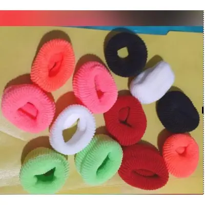 Picture of Stylish And Comfortable Hair Band -12 Pieces - Hair Clip