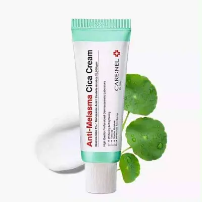 Picture of CareNel Anti Melasma Cica Cream - 40ml neew