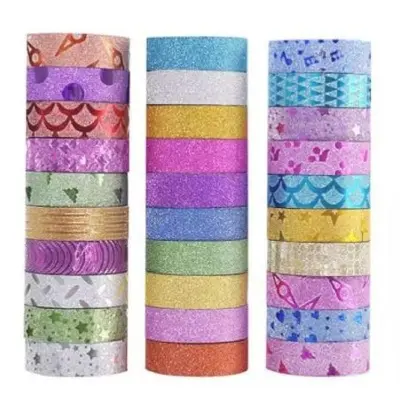 Picture of Washi Tape for Crafting- 30 Pieces