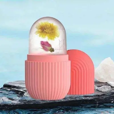 Picture of 1pcs Ice Roller for Neck, Face & Eyes Massager | For Face and Eye Puffiness neew