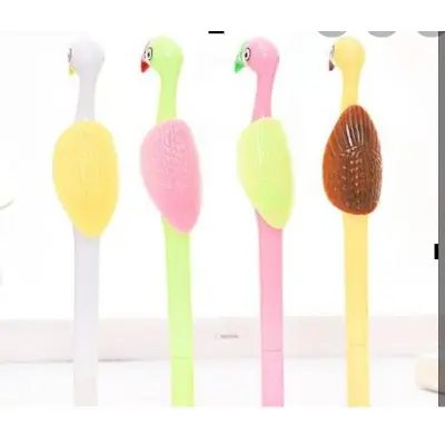Picture of Bird Gel Pen - 1 Piece