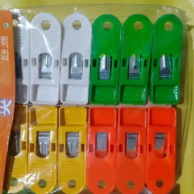 Picture of Cloth Drying Clips - 2 Pairs or 4 pcs