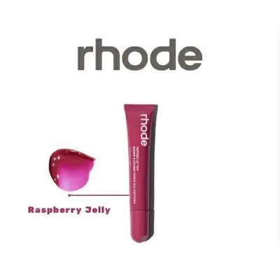 Picture of Rhode Peptide Lip Tint & Lipstick  raspberry NEW
