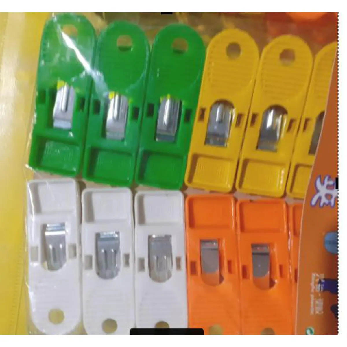 Picture of Cloth Drying Clips - 2 Pair or 4 pieces