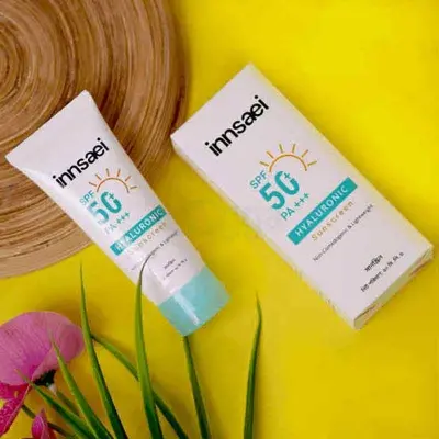 Picture of innsaei Hyaluronic Sunscreen NEW