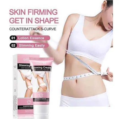 Picture of SADOER Slimming Cream Moisturizing Nourishing Skin Rejuvenating Body Care Slimming Cream 60g neew