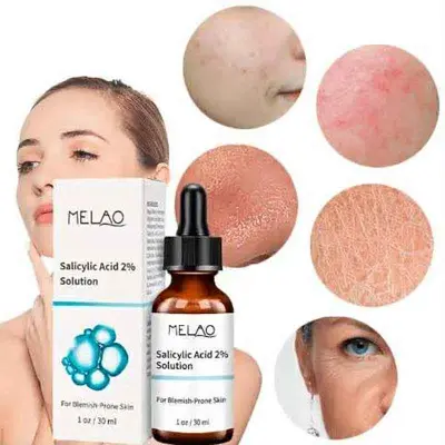 Picture of Melao Salicylic Acid 2% Solution 30ml NEEW