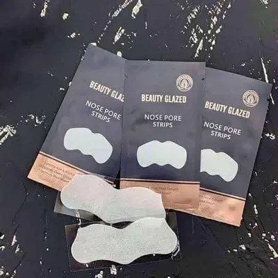 Picture of Beauty Glazed Nose Pore Strips -5 pieces neew