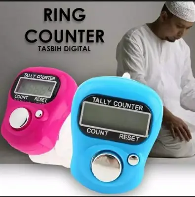 Picture of Digital Counter Tasbih or Tasbeeh or Tazbeeh