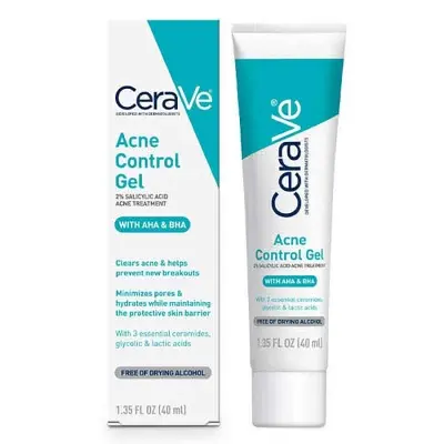 Picture of Cerave - Acne Control Gel - 40ml 2025