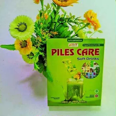 Picture of Piles Care Soft Drinks For Healthy Life NEW