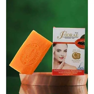 Picture of Fiorae Papaya Soap - 165gm (Thailand)333