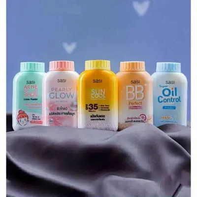 Picture of Sasi Loose Powder - 50gm (Thailand) neew
