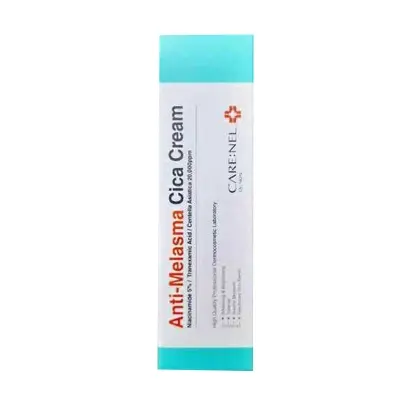 Picture of CareNel Anti Melasma Cica Cream - 40ml NEW