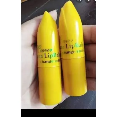 Picture of Banana Lip Balm for women- 1 piece