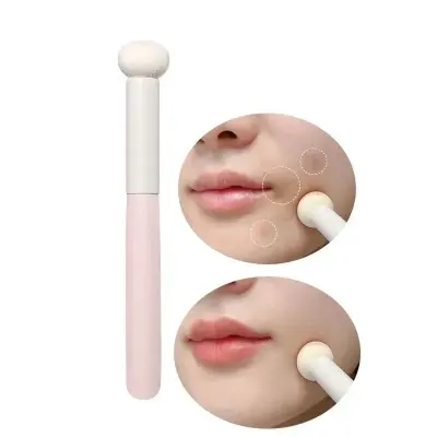 Picture of Concealer Makeup Brushes Mushroom Sponge Head NEW