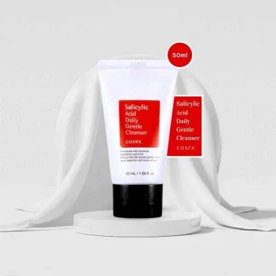 Picture of Cosrx Salicylic Acid Daily Gentle Cleanser 50ml NEW