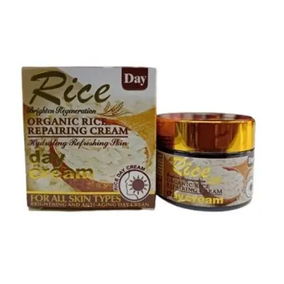 Picture of Organic Rice Repairing Cream (Day) NEW