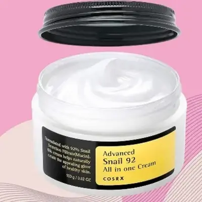 Picture of Picture of Cosrx - Advanced Snail 92 All In One Cream 100ml NEW