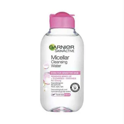 Picture of Garnier Skin Active Micellar Cleansing Water 125ml NEW
