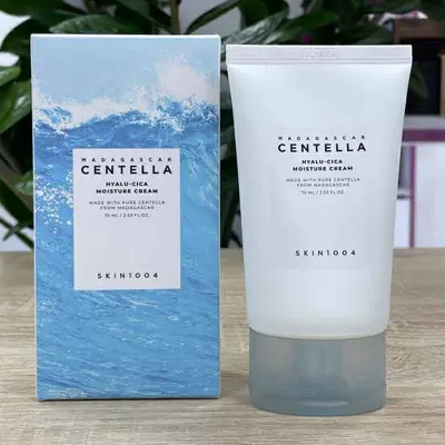 Picture of SKIN1004 Madagascar Centella Hyalu Cica Moisture Cream 75ml . NEW