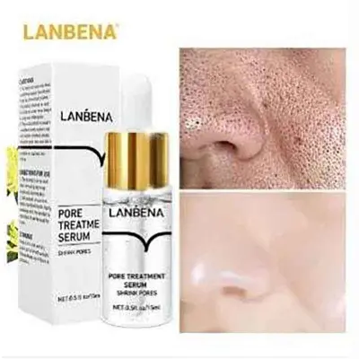 Picture of Lanbena Pore Treatment Serum for Women 15 Ml NEW