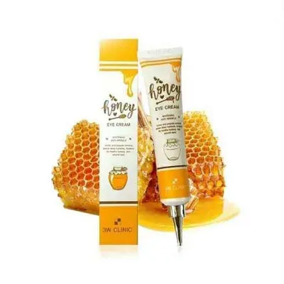 Picture of 3W Clinic Honey Eye Cream - 40ml NEW