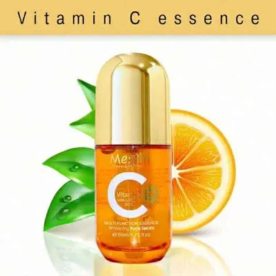 Picture of MESTIN Mestin Vitamin C Hyaluronic Acid Multi-Functional Whitening Facial Essence serum NEW 2026