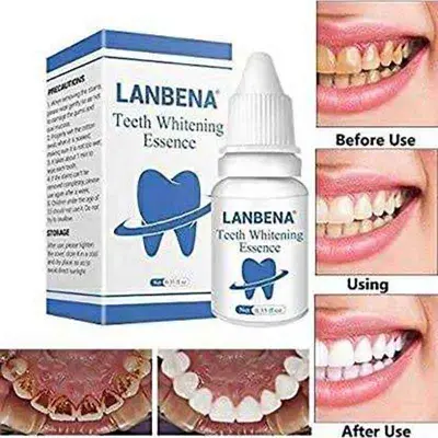 Picture of Lanbena Teeth Whitening Essence 10ml NEW