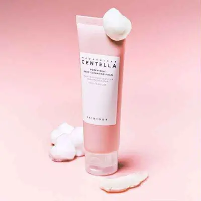 Picture of SKIN1004 Madagascar Centella Poremizing Deep Cleansing Foam 125ml | Remove Pore-Clogging Debris new