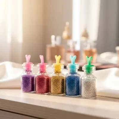 Picture of Glitter-5 bottles