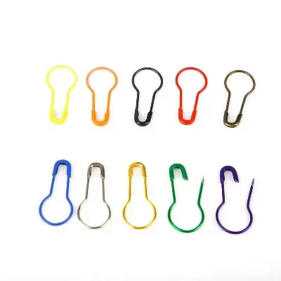 Picture of Coilless Hijab Mini Size Pin 10 Pcs