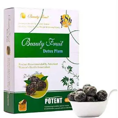 Picture of Beauty Fruits Detox PlumNEW