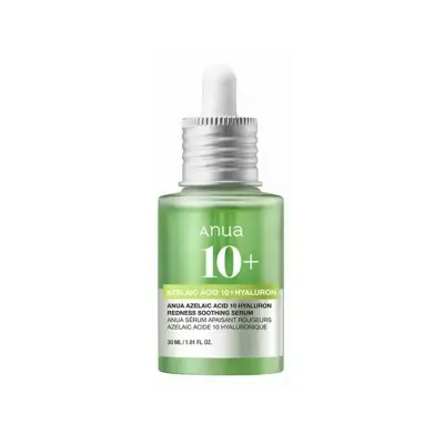 Picture of ANUA Azelaic Acid 10 Hyaluron Redness Soothing Serum 30ml NEW