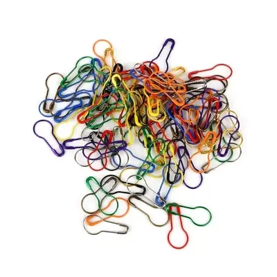 Picture of Coilless Hijab Pin (mini size)- 100 Pcs