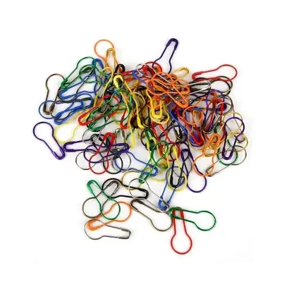 Picture of Coilless Hijab Pin (mini size)- 45 Pcs