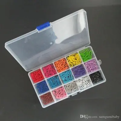 Picture of Mini Coilless Hijab Pin 40 Pcs