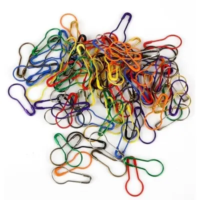 Picture of Mini Coilless Hijab Pin Value Pack of 50 Pcs