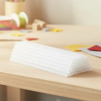 Picture of Mini Size Glue Gun Sticks for 20 Watts - 5 Pcs