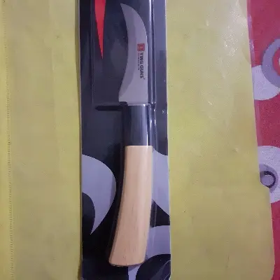 Picture of Wooden kitchen knife - 1 Piece