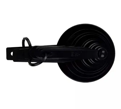 Picture of Measurement Cup Set (Black Color)- 8 Pcs