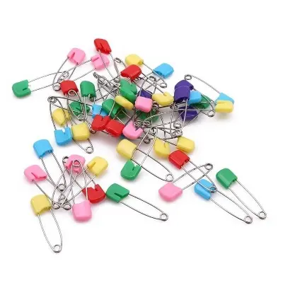 Picture of Strong 1 Dozen Hijab Safety Pin - 12 Pieces