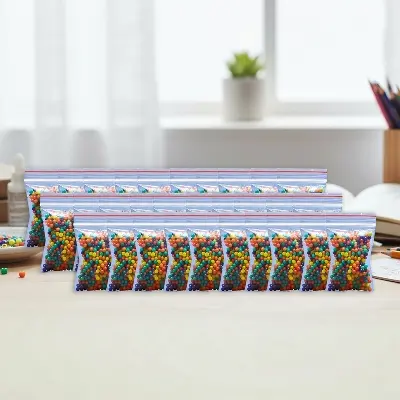 Picture of Magic Ball - 50 Packets (5000+ Pcs)- Grow into water as magically