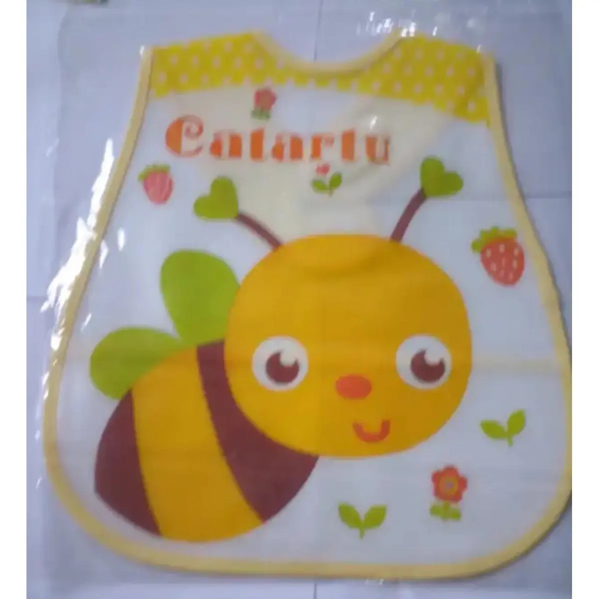 Picture of - Kid's or Baby's Napkin for cloth protection or safety from food