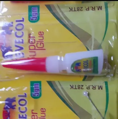 Picture of Fevecol Super Glue (5 gm) - 1 Piece