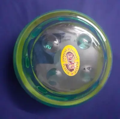 Picture of Telcom Powder Makeup Puff Box (1 Piece)