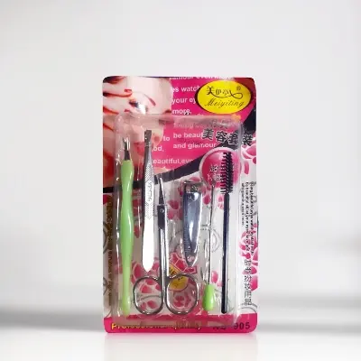 Picture of Nail Cutter Set for Manicures and Pedicures