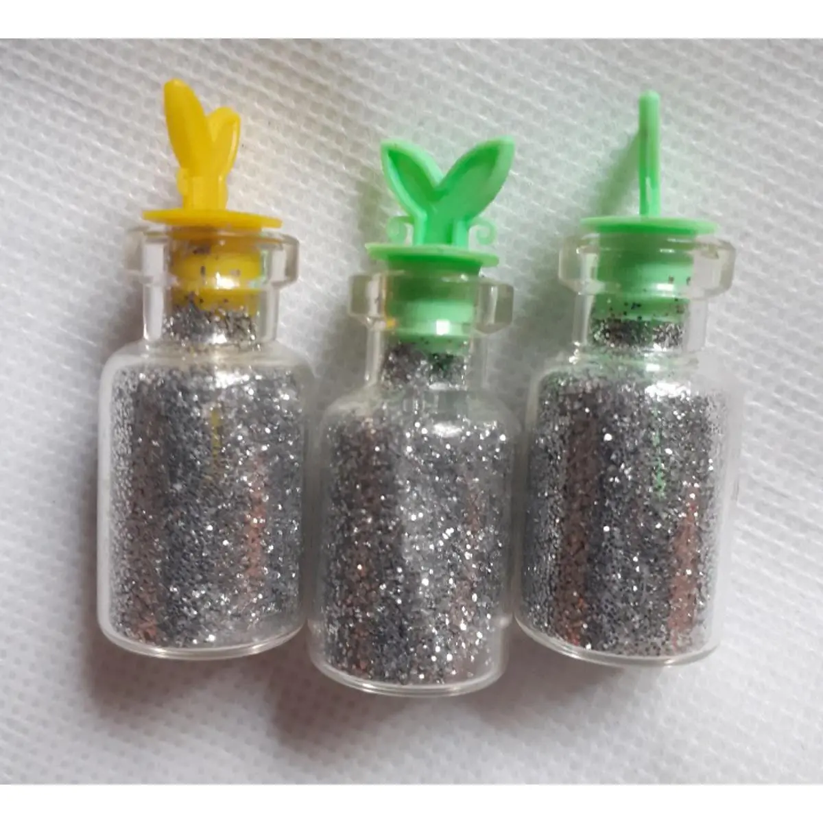 Picture of Glitter 3 Pieces - Silver Color