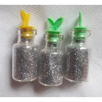 Picture of Glitter 3 Pieces - Silver Color
